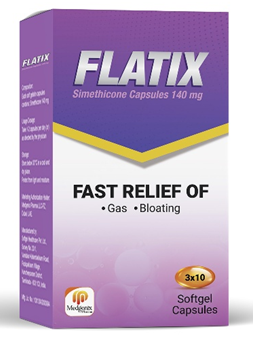 Flatix Capsules