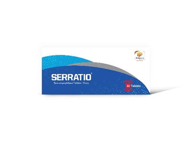 Serratio Tablets