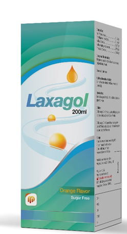 Laxagol Syrup