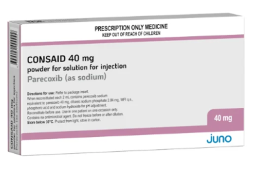 Consaid 40 mg Injection
