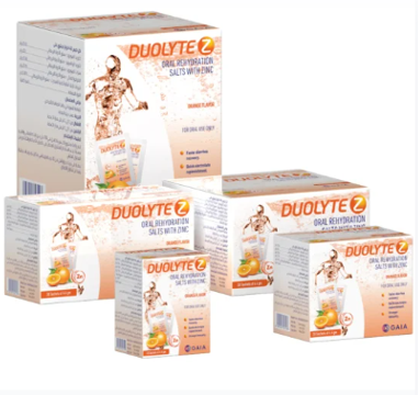 Duolyte Z ORS